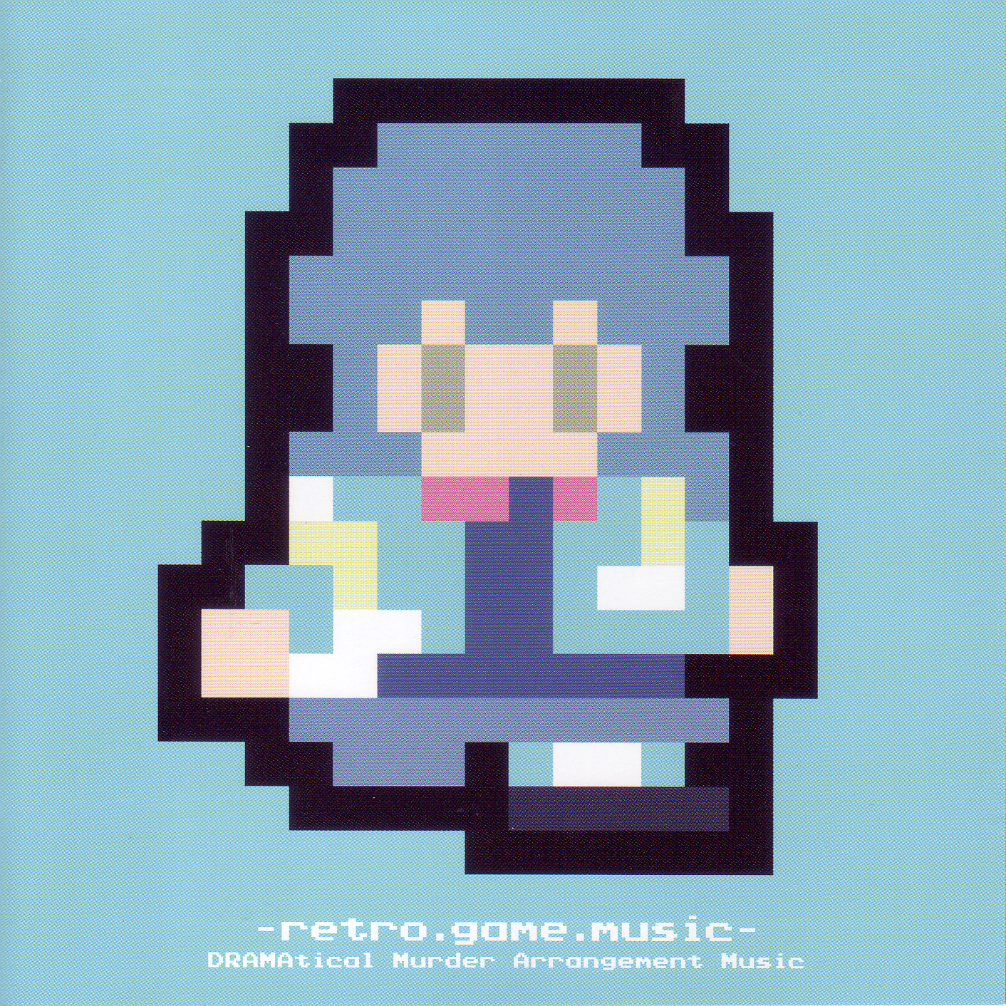 DRAMAtical Murder Arrangement Music -retro.game.music- (2012